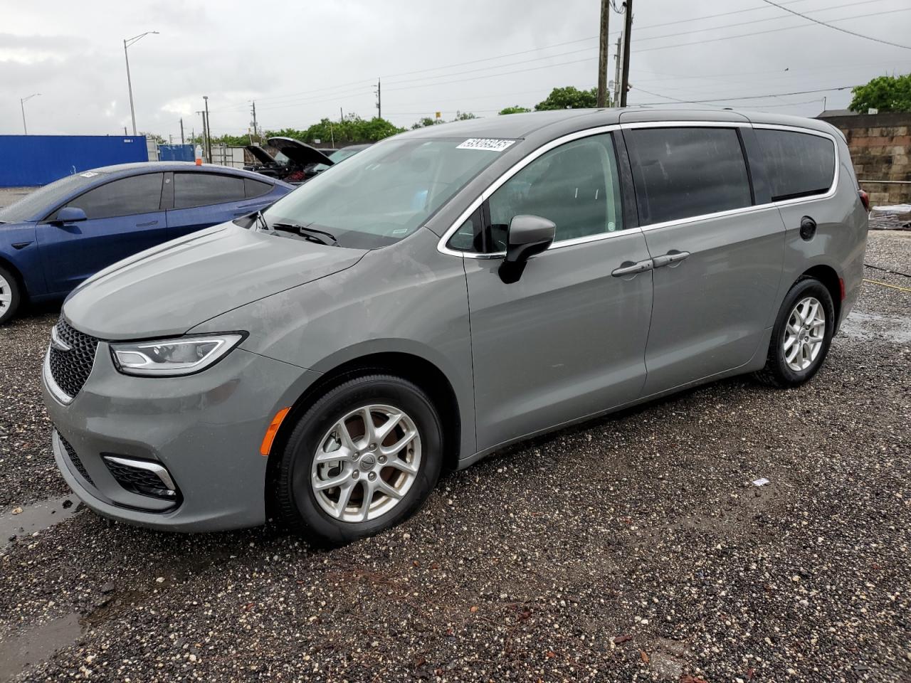 CHRYSLER PACIFICA T 2023