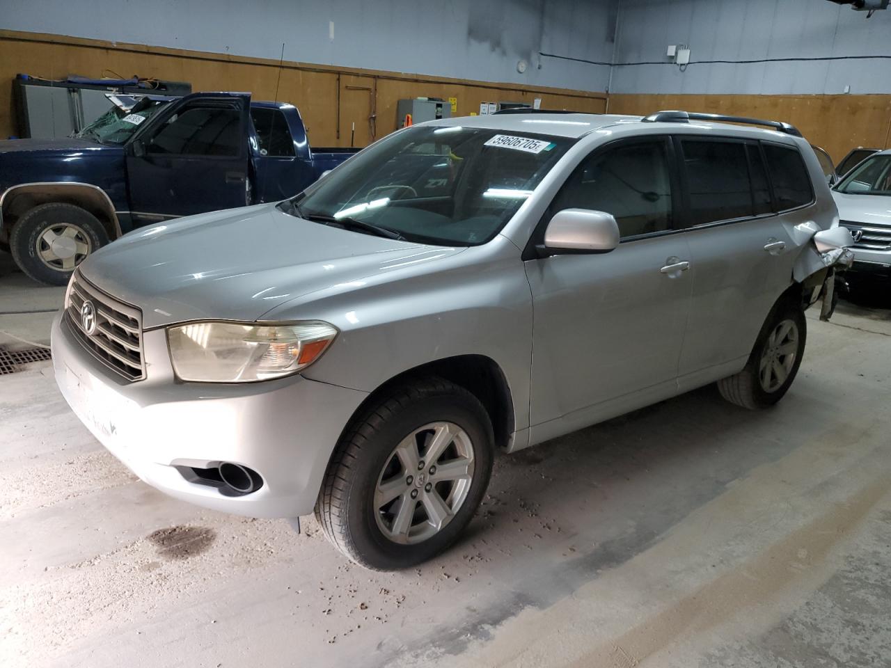 TOYOTA HIGHLANDER 2010