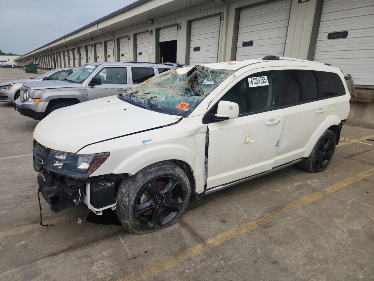 DODGE JOURNEY CROSSROAD 2020