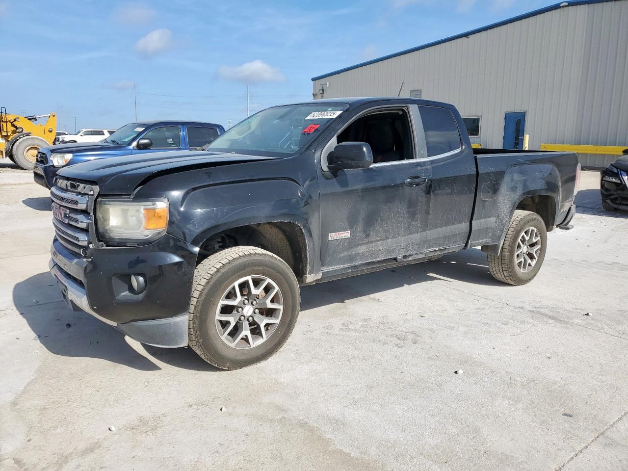 GMC CANYON SLE 2015