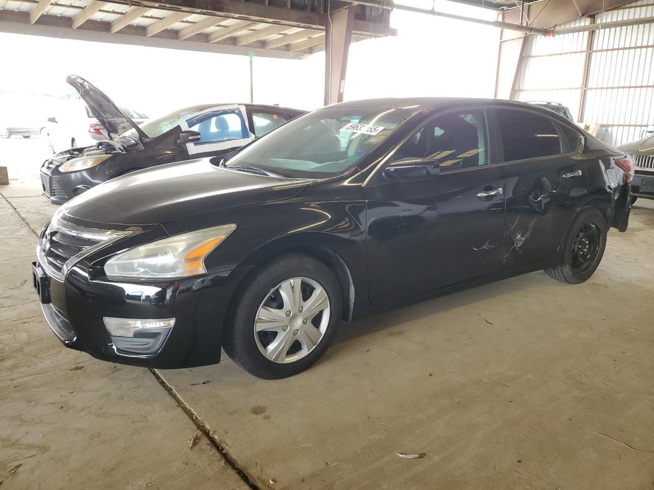 NISSAN ALTIMA 2013