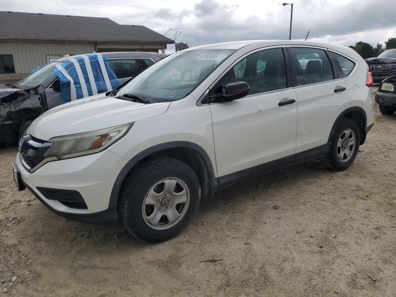 HONDA CR-V LX 2016