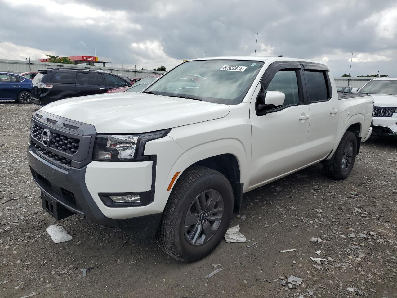 NISSAN FRONTIER S 2025