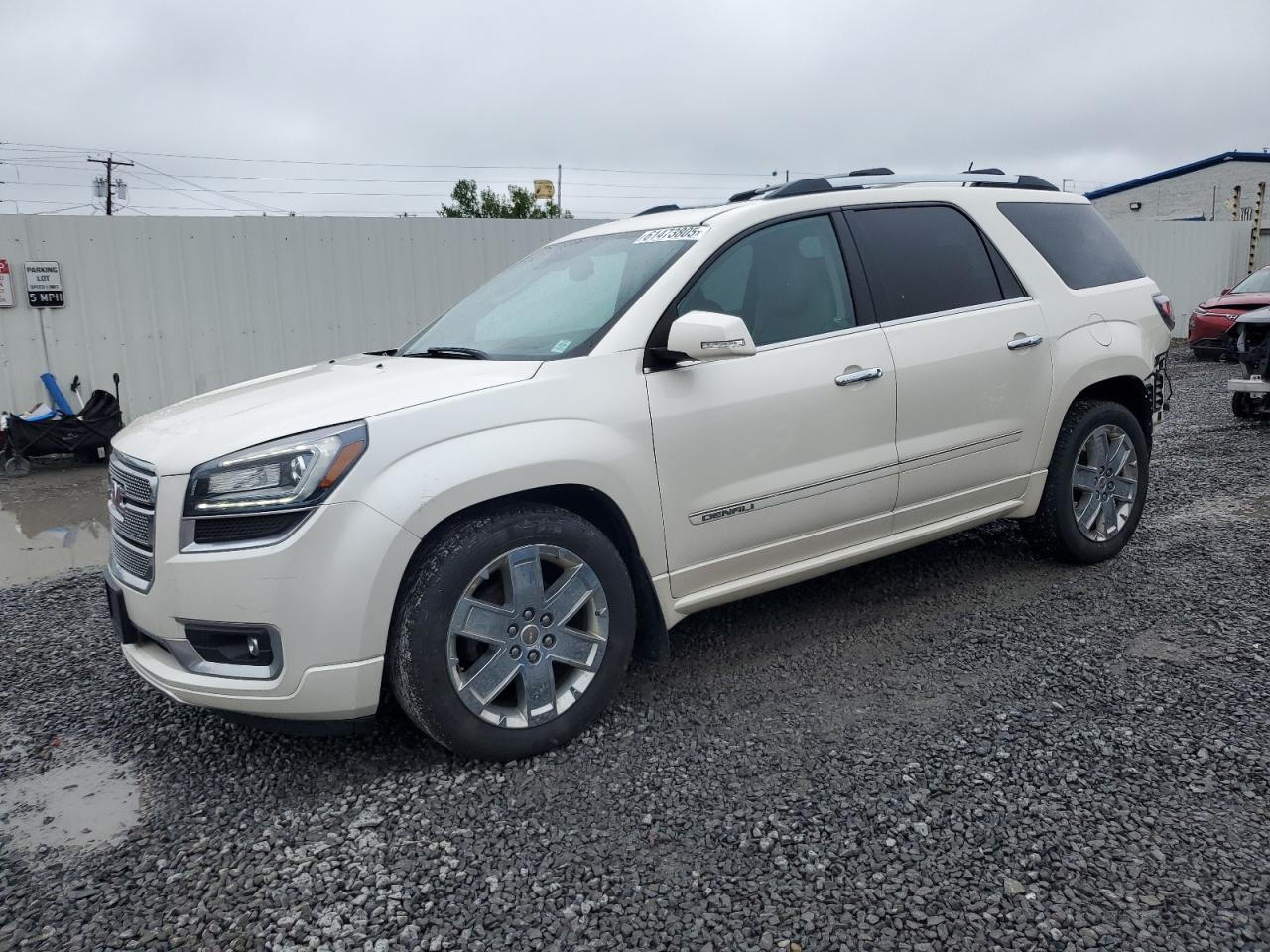 GMC ACADIA DEN 2014