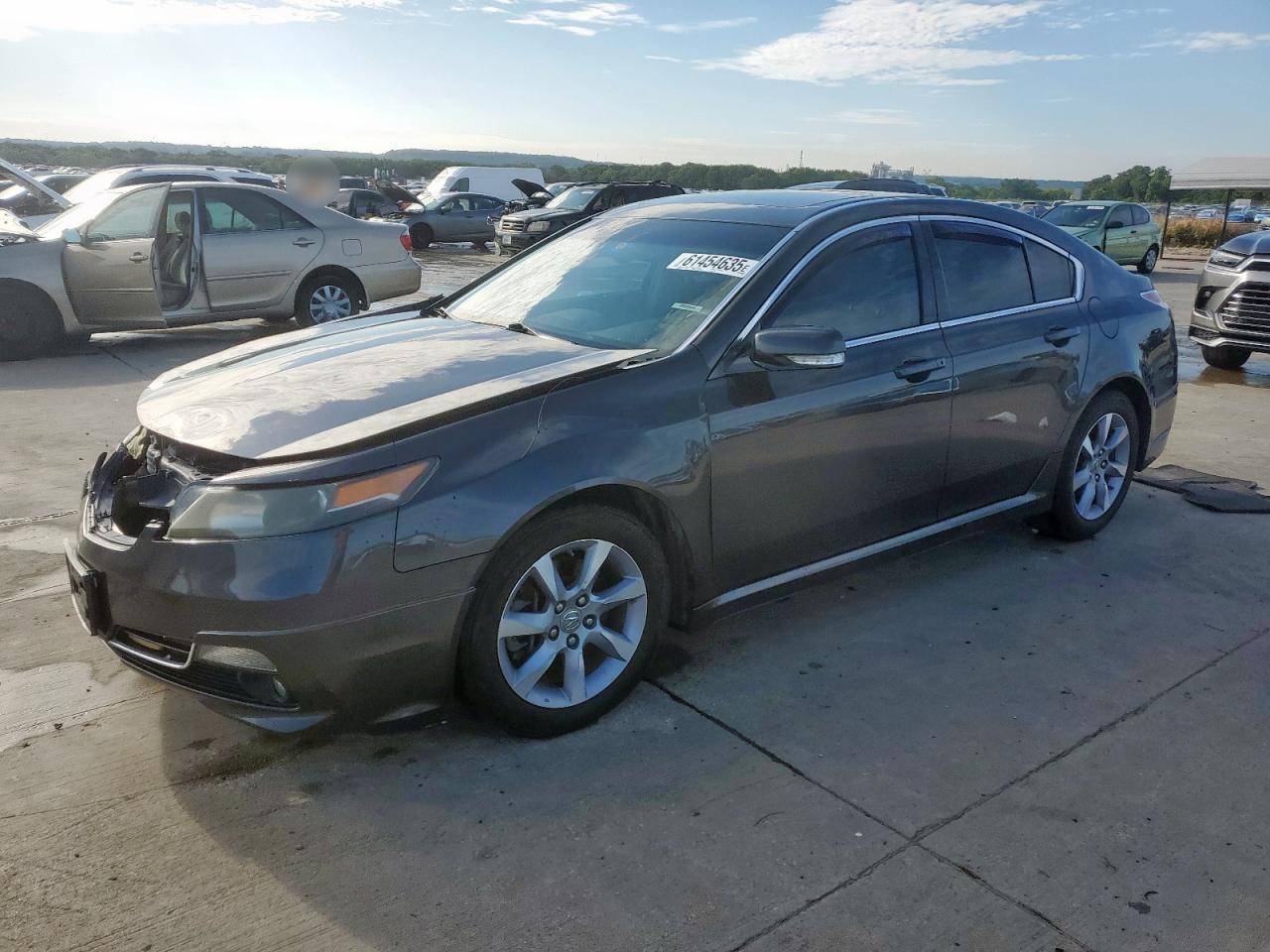 ACURA TL 2012