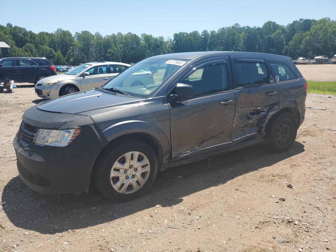DODGE JOURNEY SE 2015