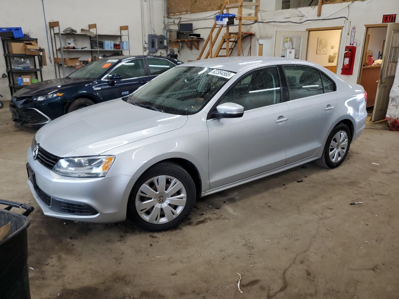 VOLKSWAGEN JETTA SE 2013