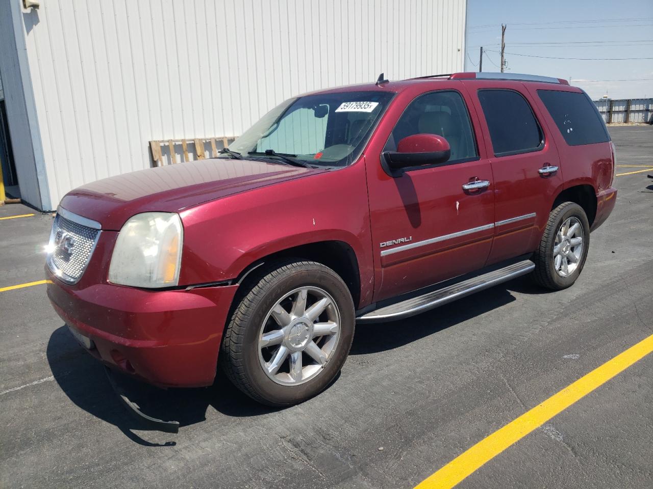 GMC YUKON DENA 2011