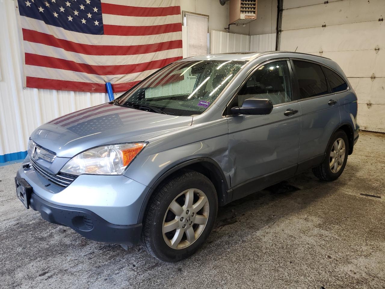 HONDA CR-V EX 2009