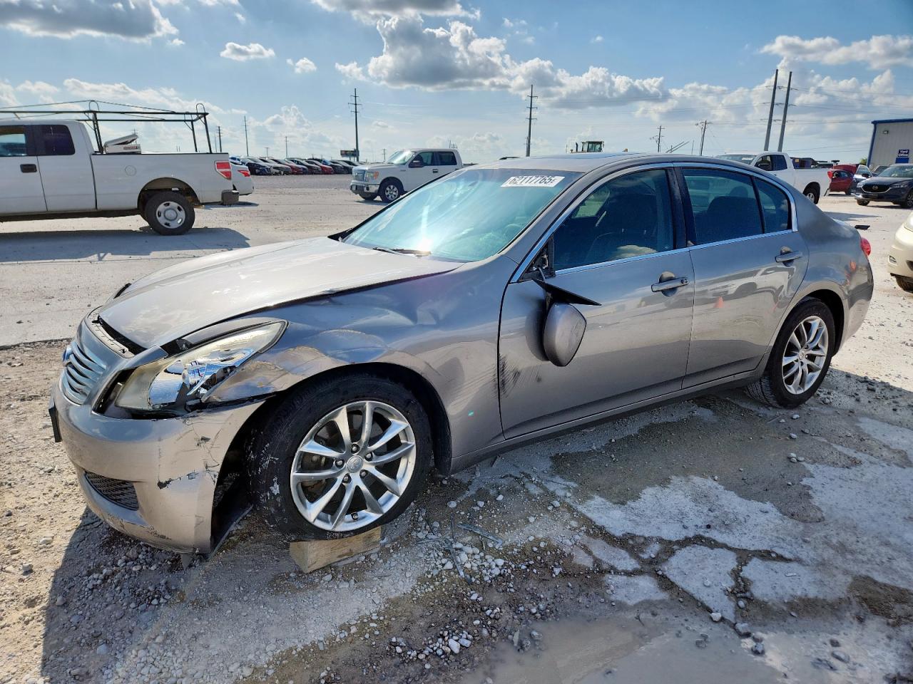 INFINITI G35 2008