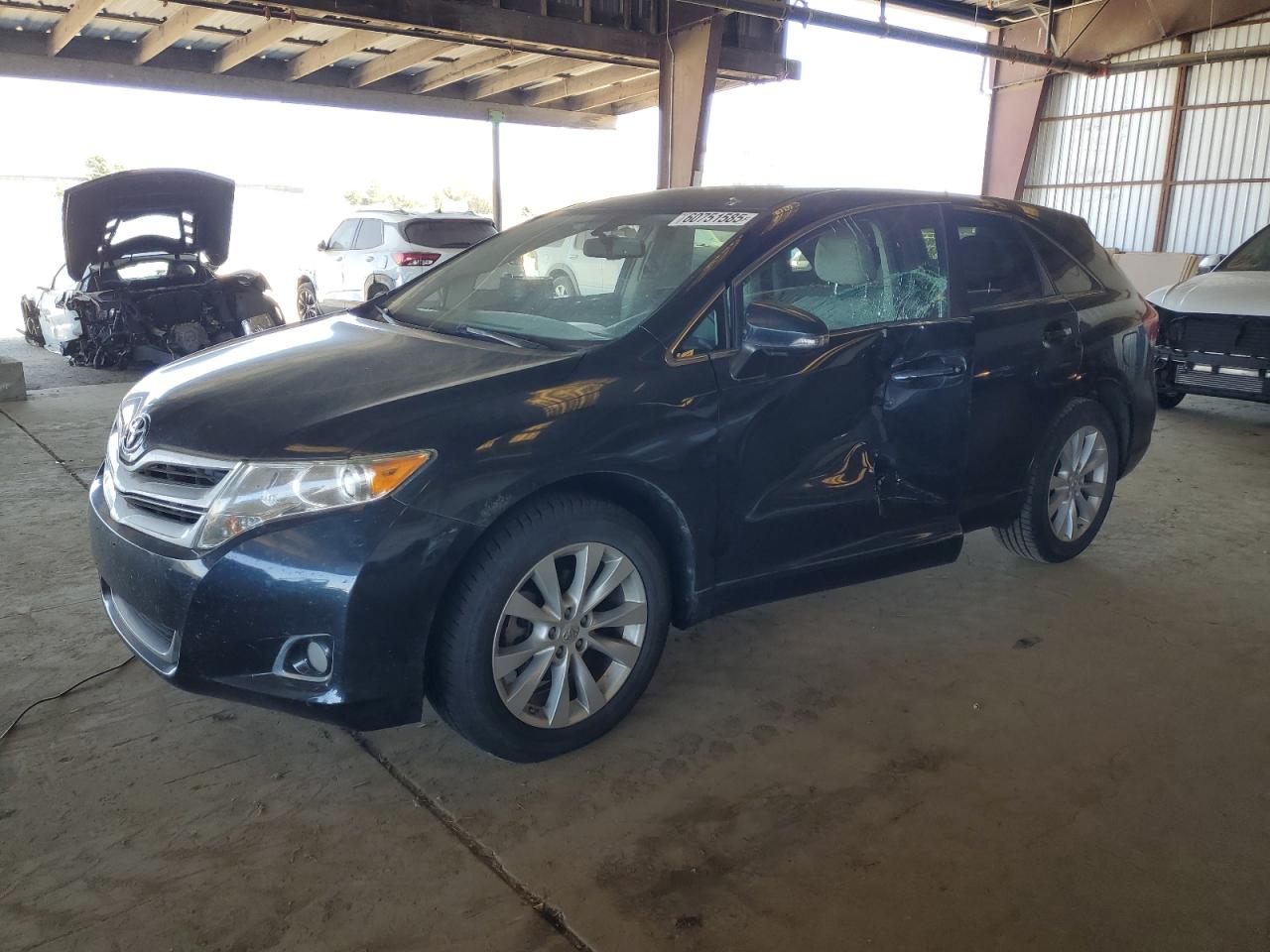TOYOTA VENZA LE 2014