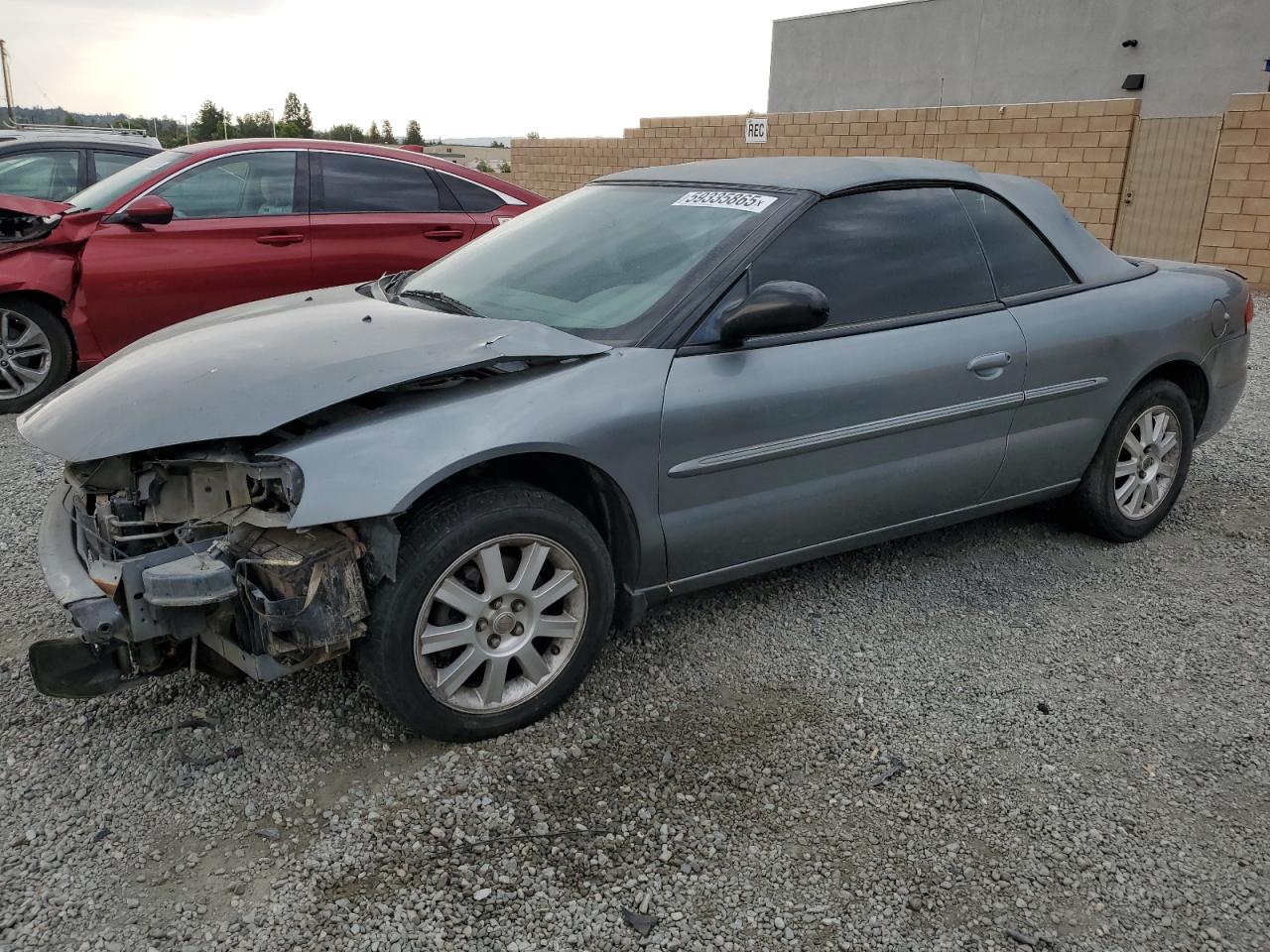 CHRYSLER SEBRING GT 2006