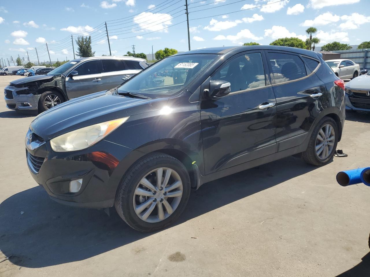 HYUNDAI TUCSON GLS 2013