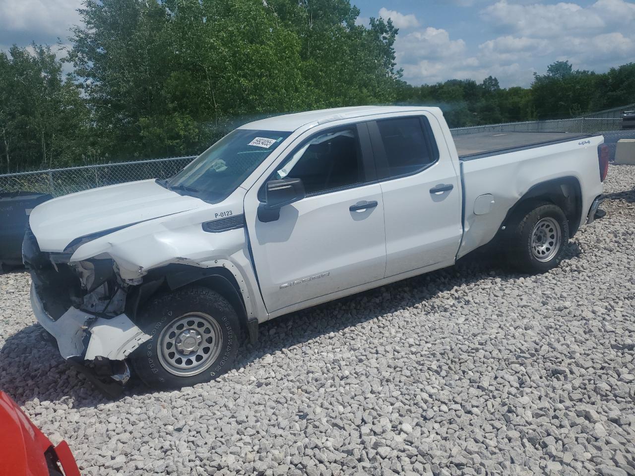 GMC SIERRA 2020