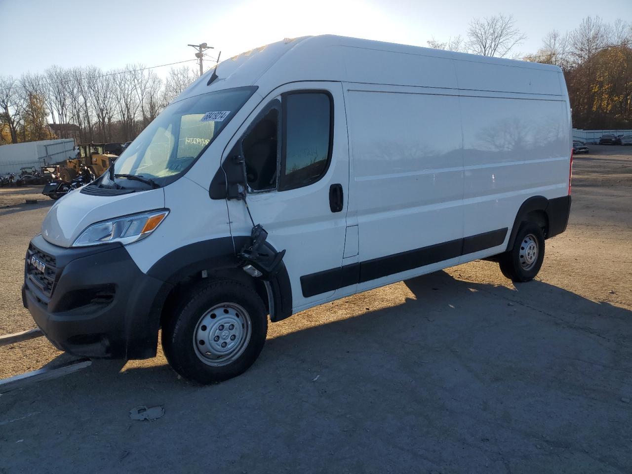 RAM PROMASTER 2023