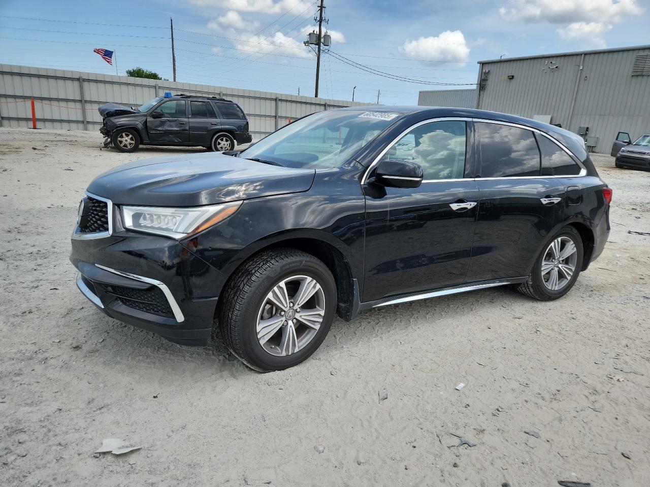 ACURA MDX 2019