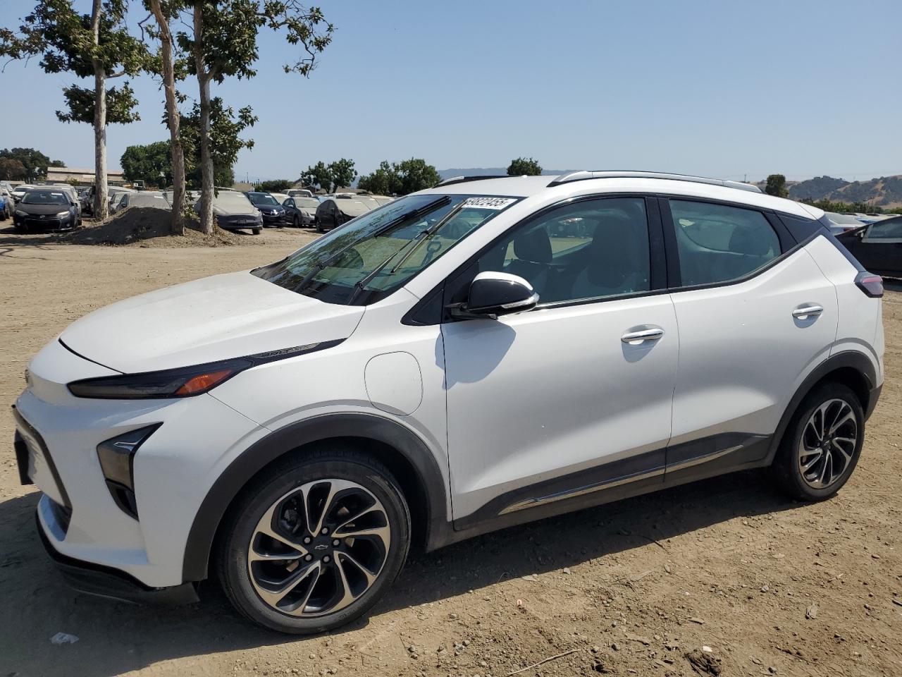 CHEVROLET BOLT EUV P 2023