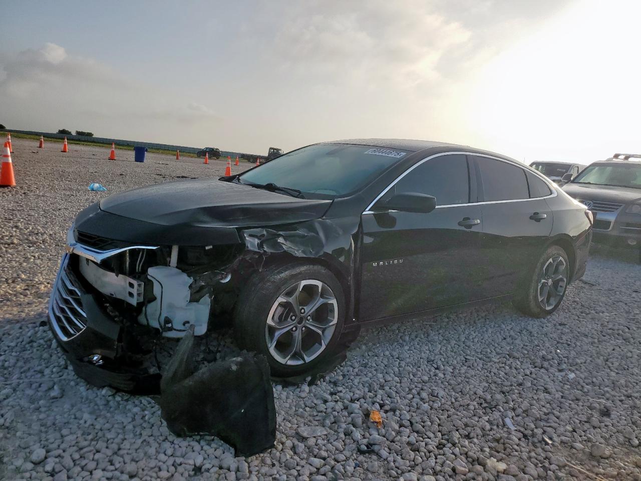 CHEVROLET MALIBU 2021