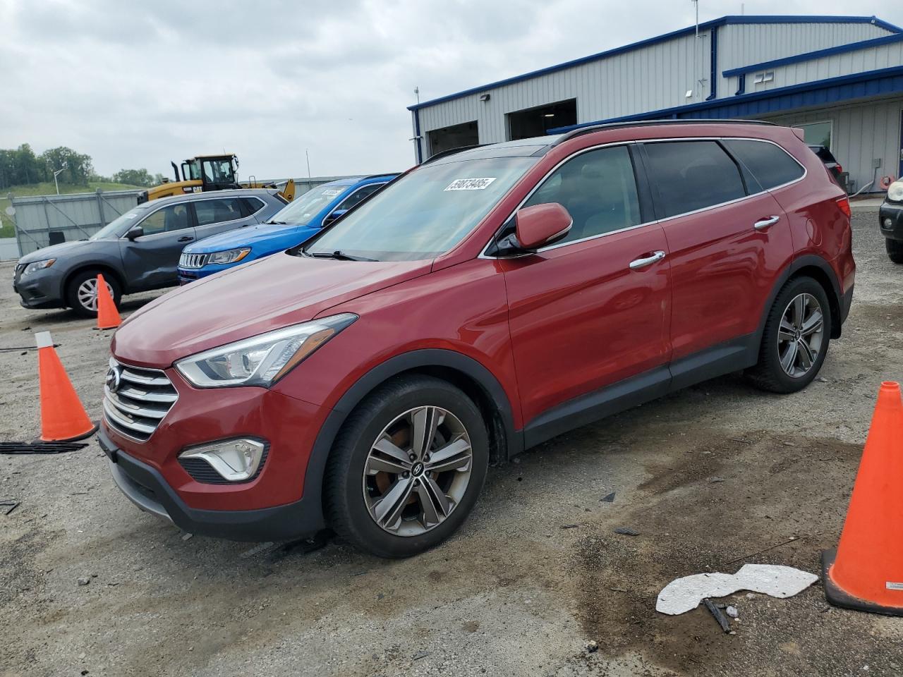 HYUNDAI SANTA FE G 2014