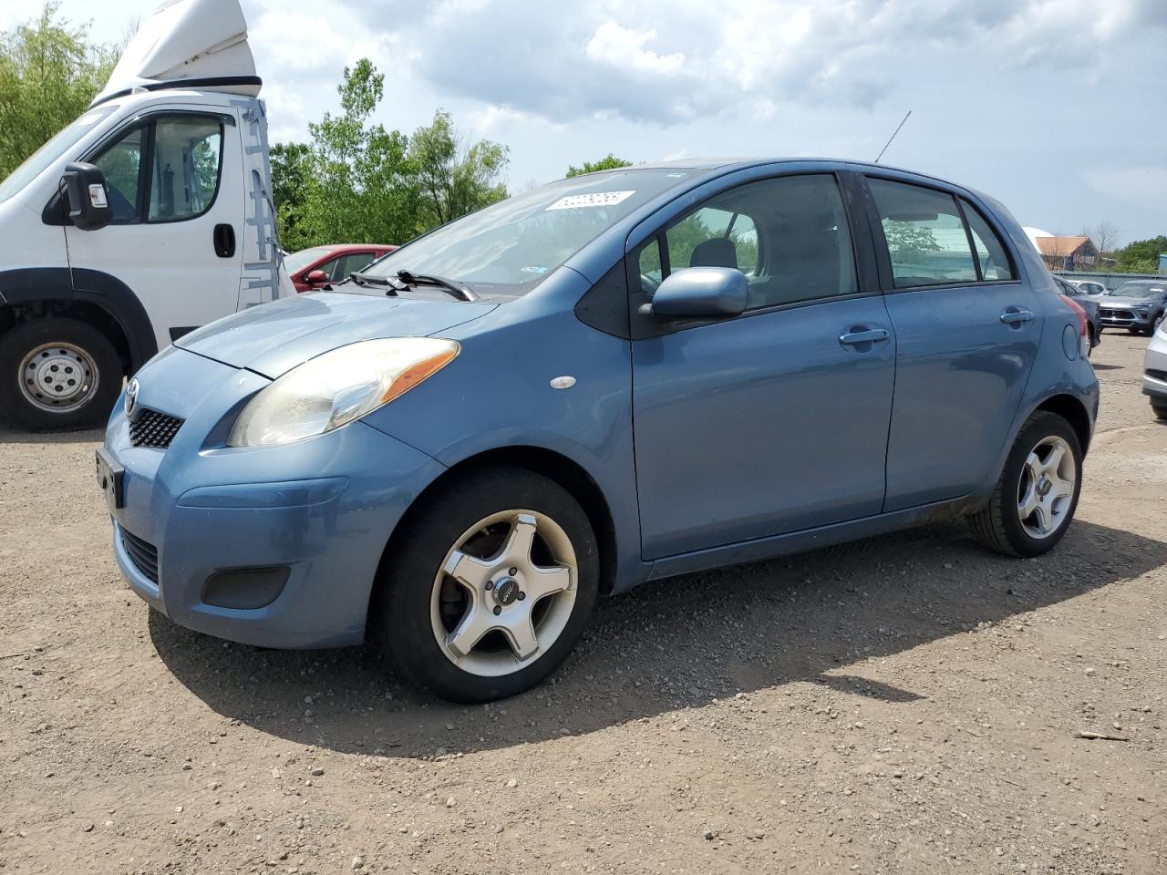 TOYOTA YARIS 2009