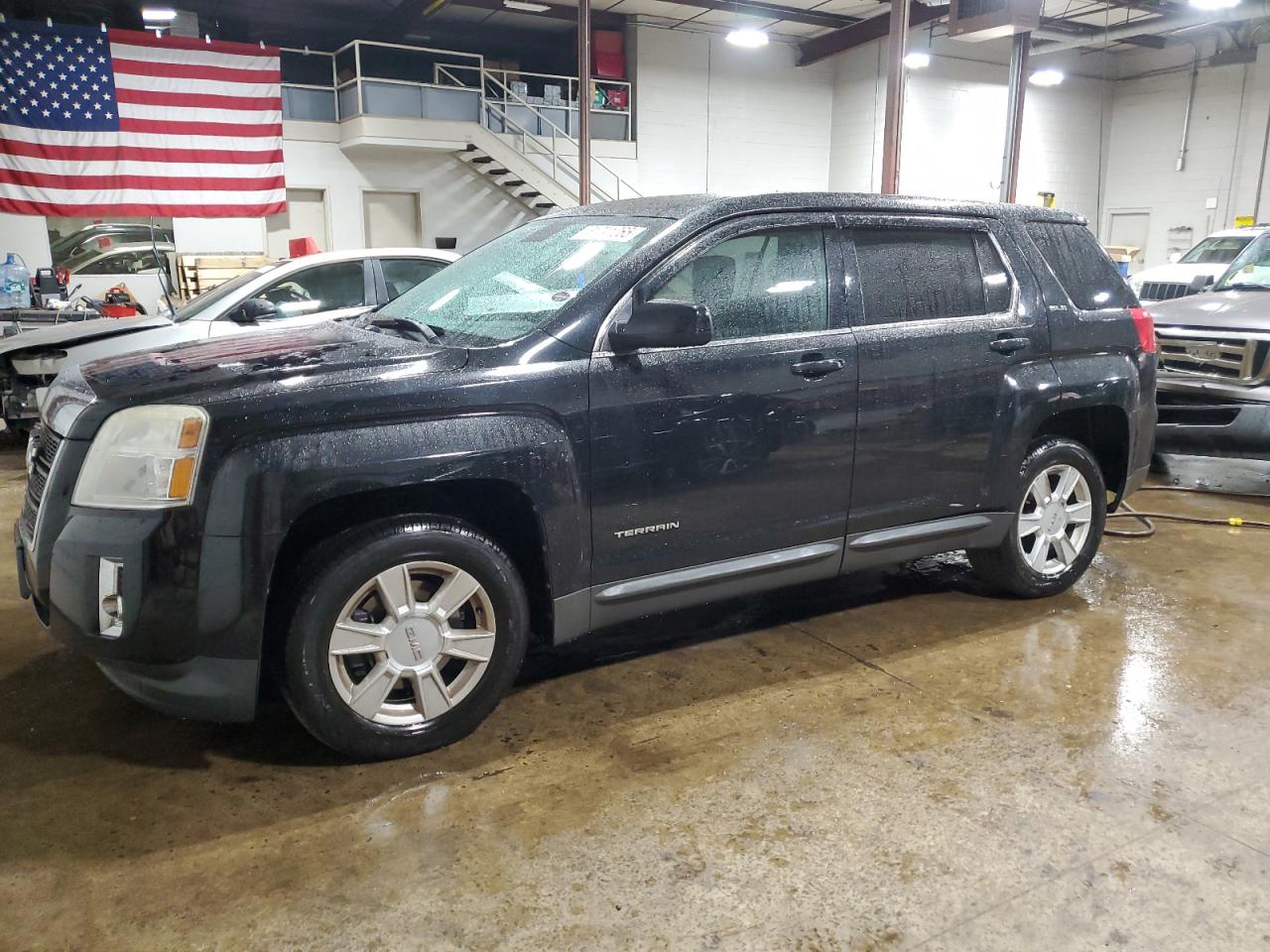 GMC TERRAIN SL 2012