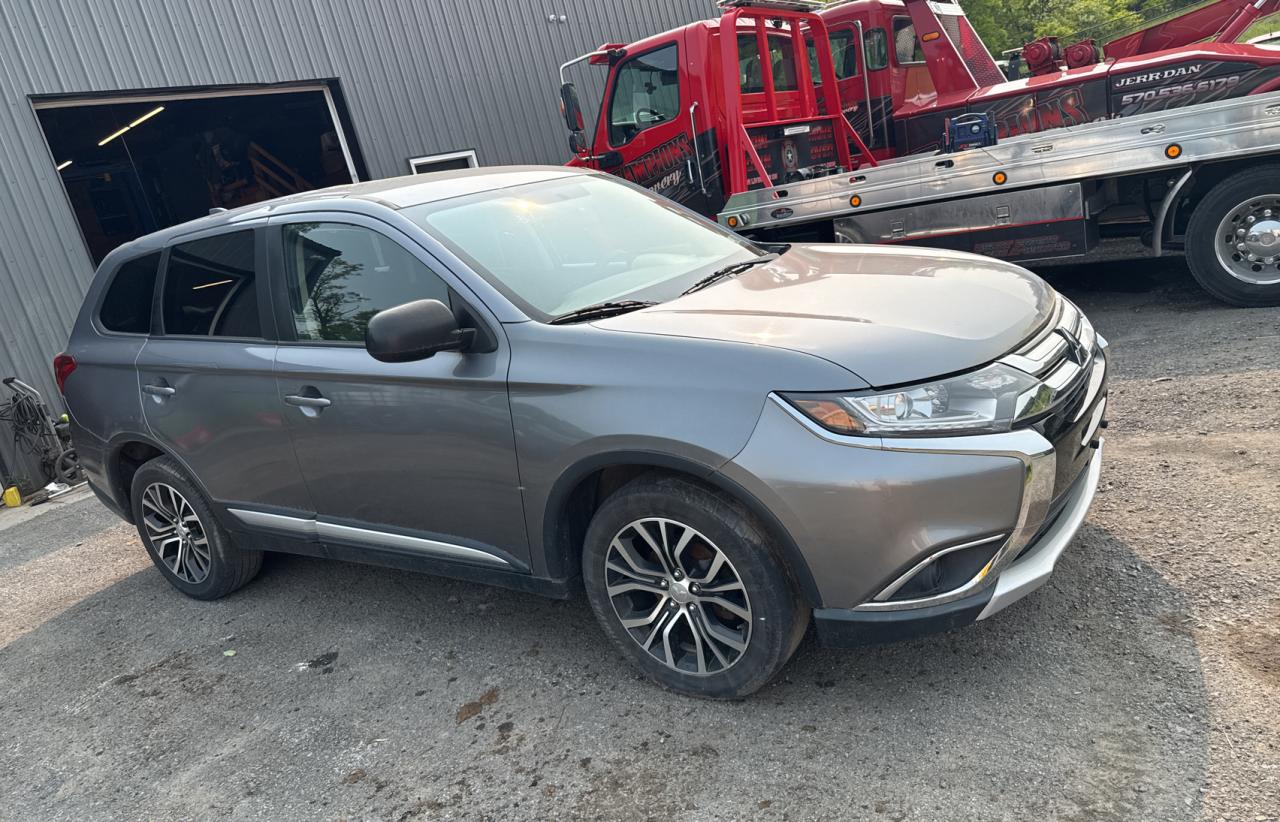 MITSUBISHI OUTLANDER 2018