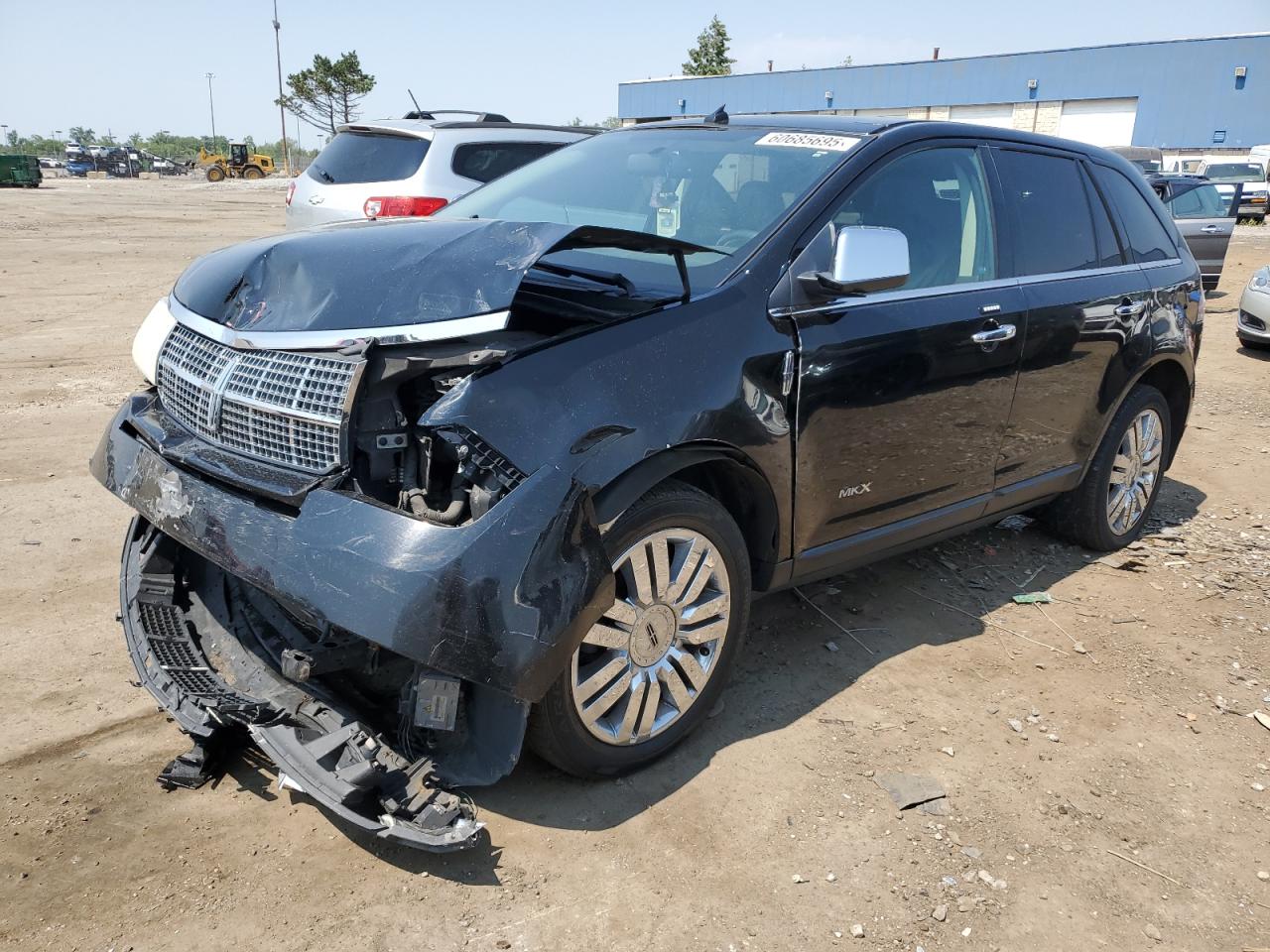LINCOLN MKX 2009