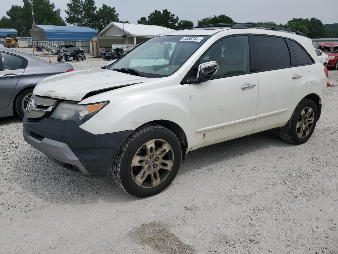 ACURA MDX 2007