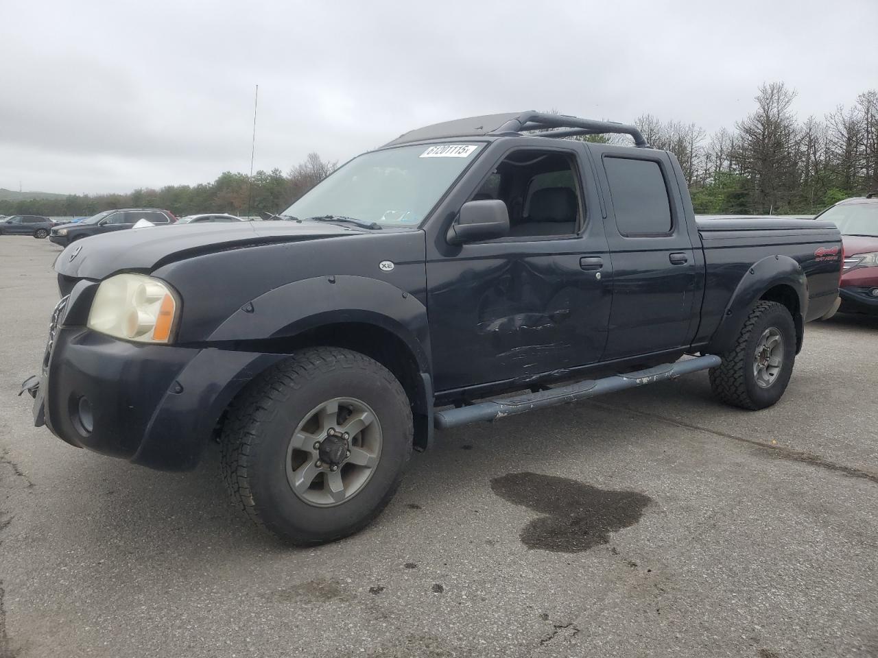 NISSAN FRONTIER C 2003