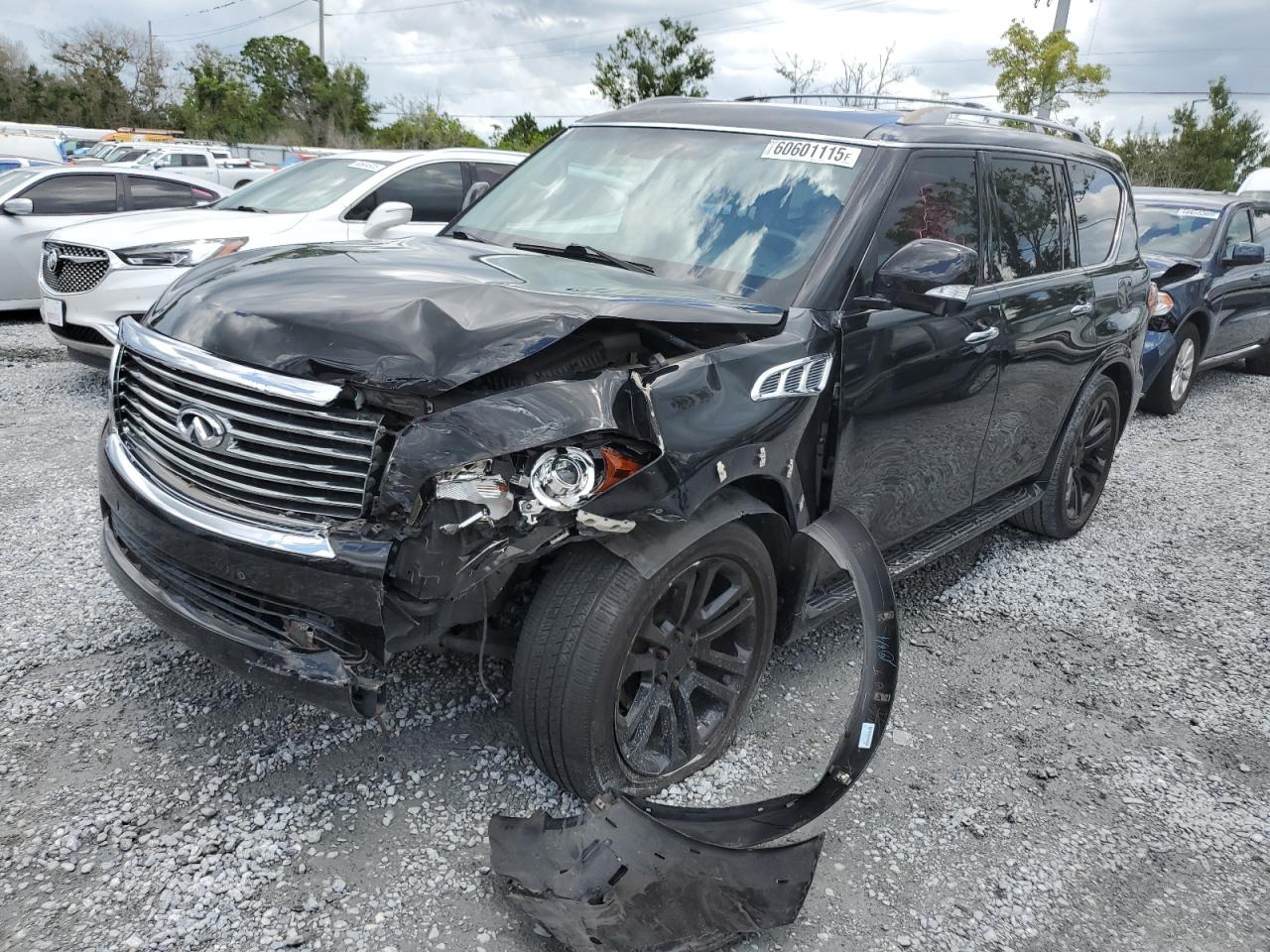 INFINITI QX56 2013