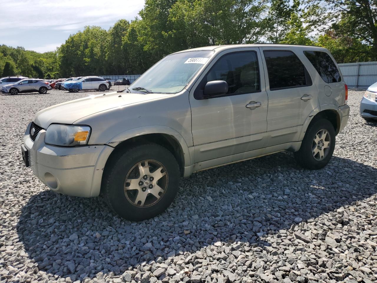 FORD ESCAPE LIM 2005