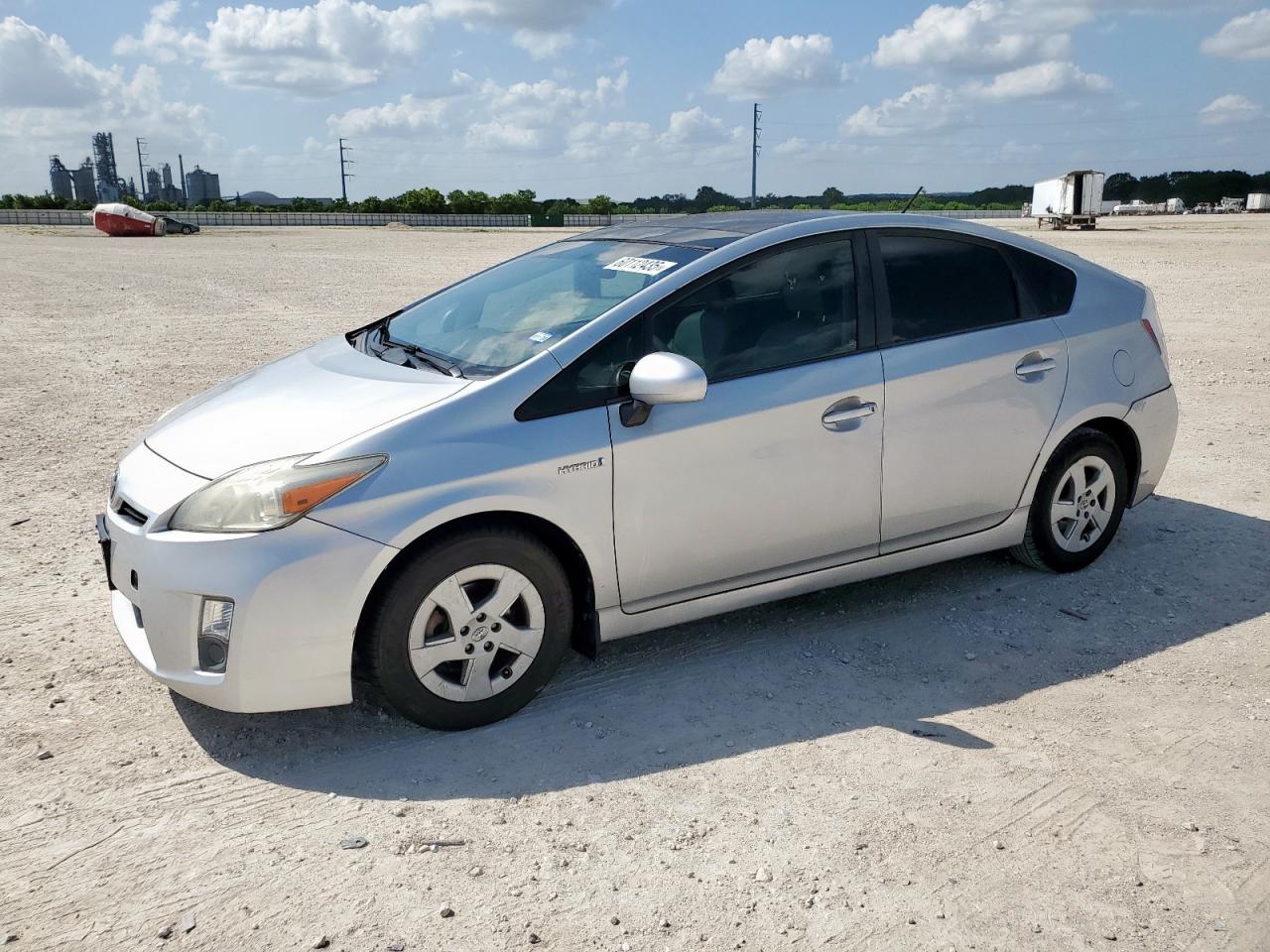 TOYOTA PRIUS 2011