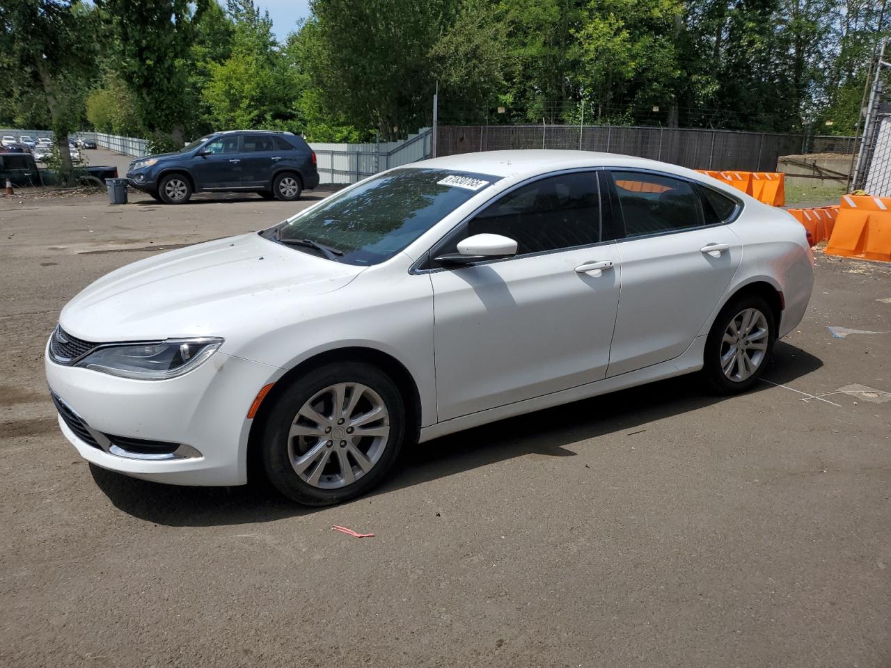 CHRYSLER 200 LIMITE 2015