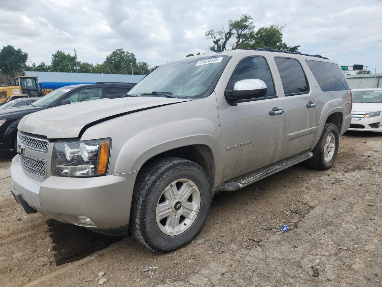 CHEVROLET SUBURBAN K 2008