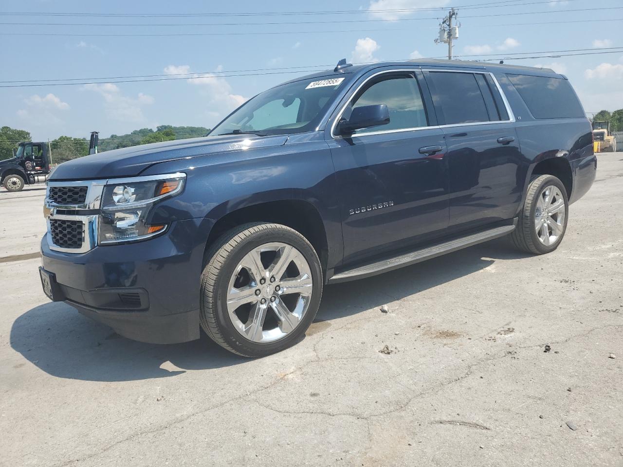 CHEVROLET SUBURBAN C 2017