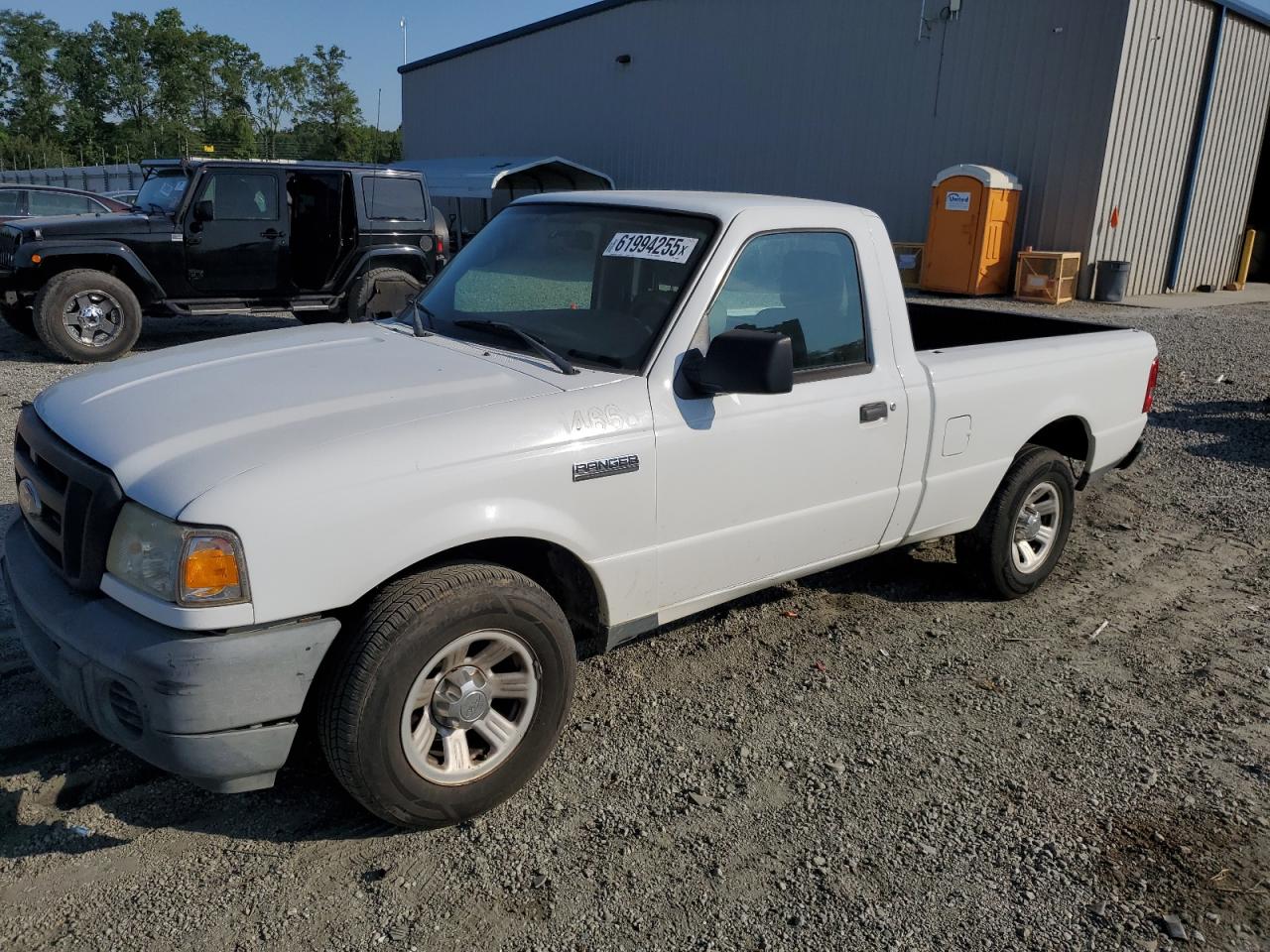 FORD RANGER 2011