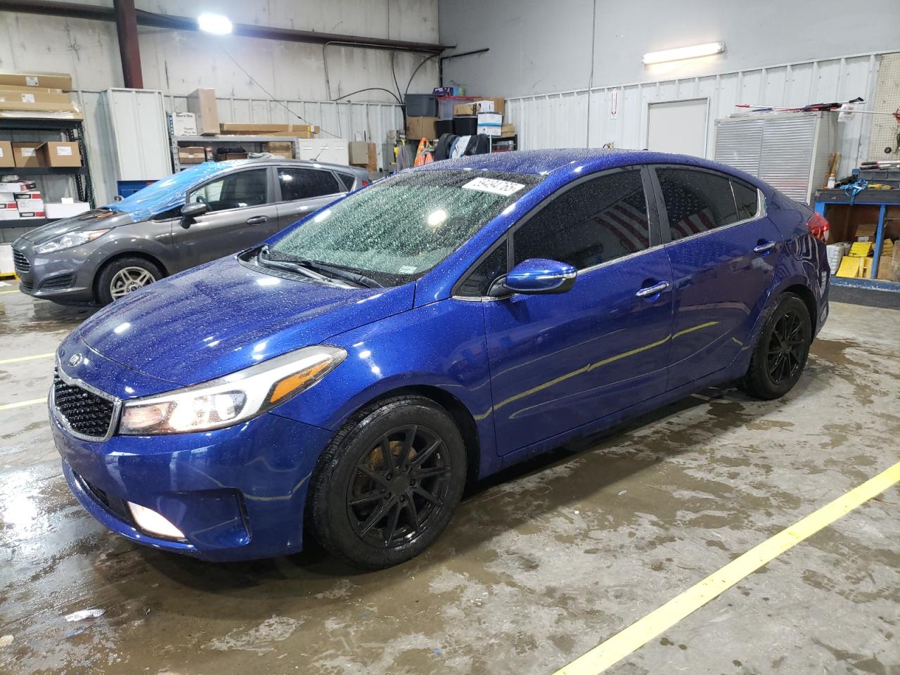 KIA FORTE LX 2017
