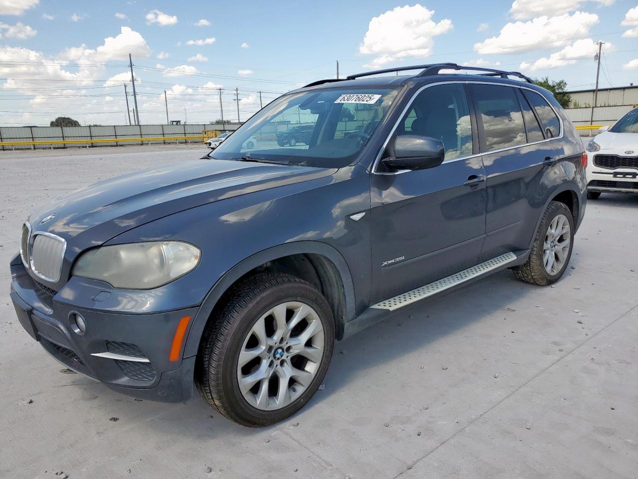 BMW X5 XDRIVE3 2013