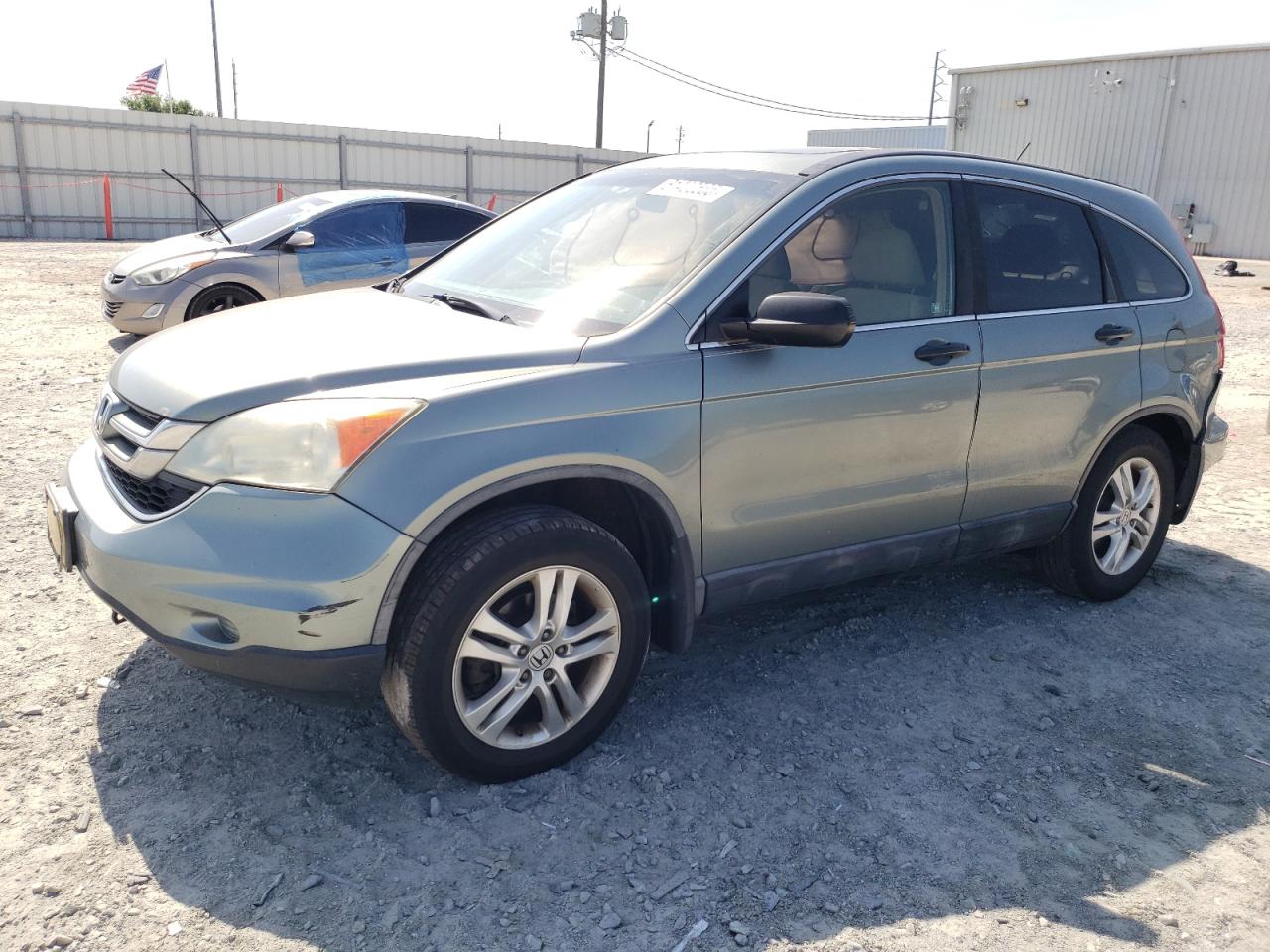 HONDA CR-V EX 2010