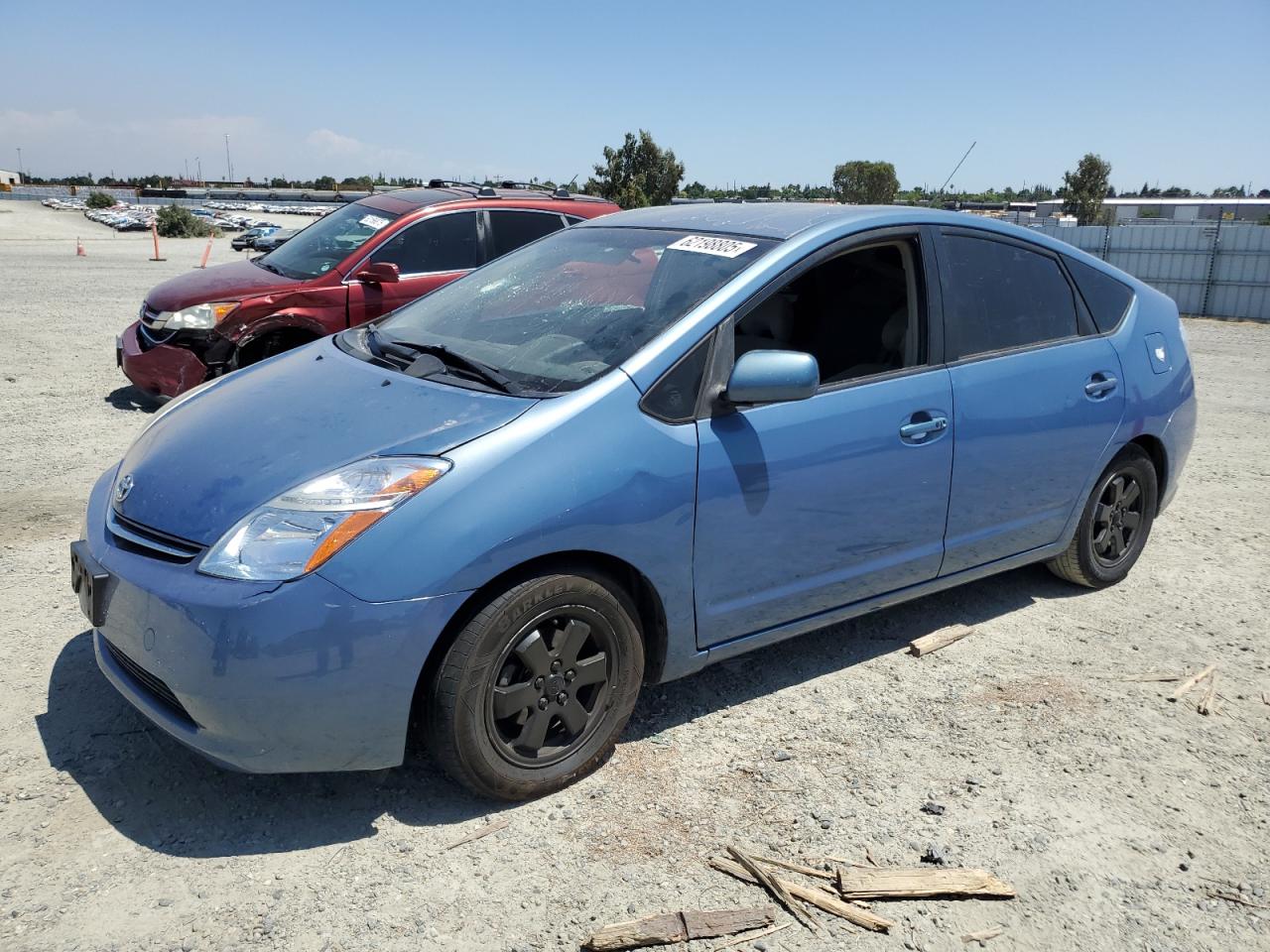 TOYOTA PRIUS 2008