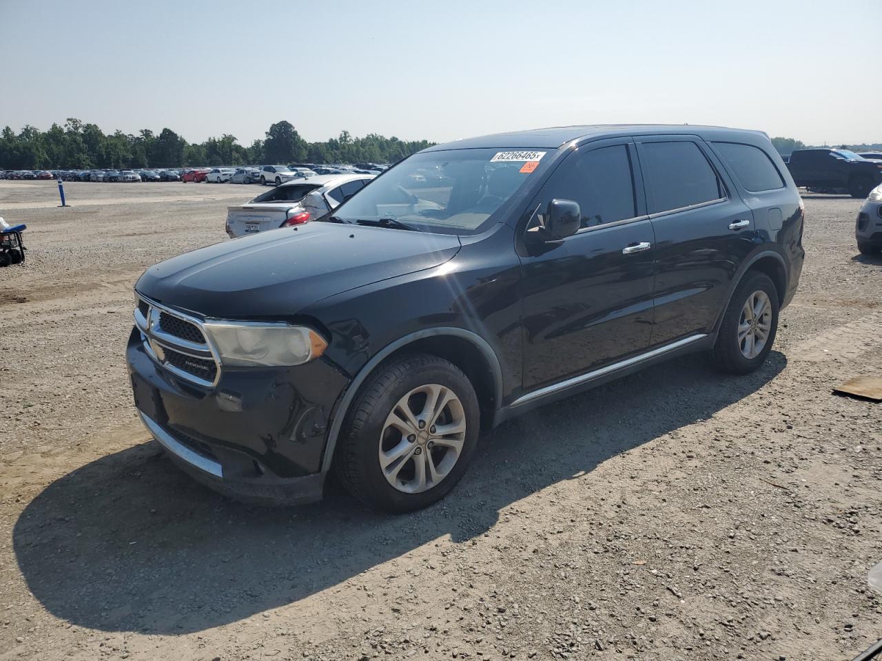 DODGE DURANGO 2012