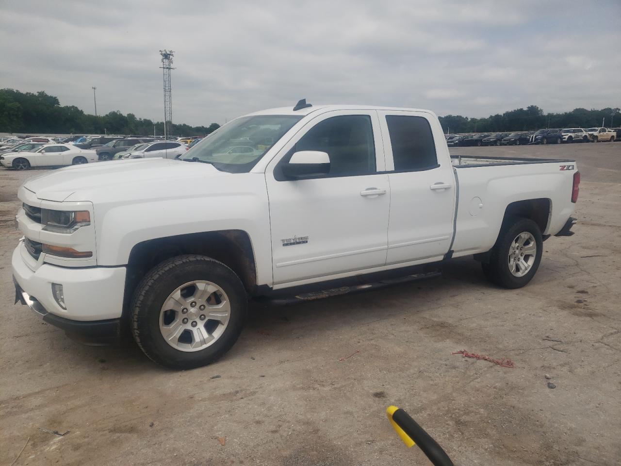 CHEVROLET SILVERADO 2018