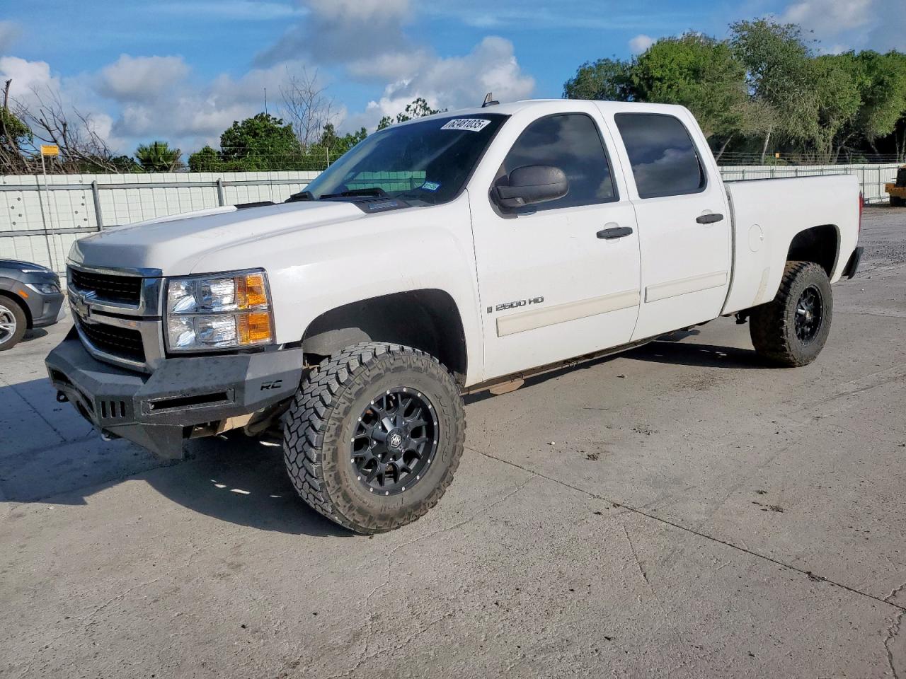 CHEVROLET SILVERADO 2009