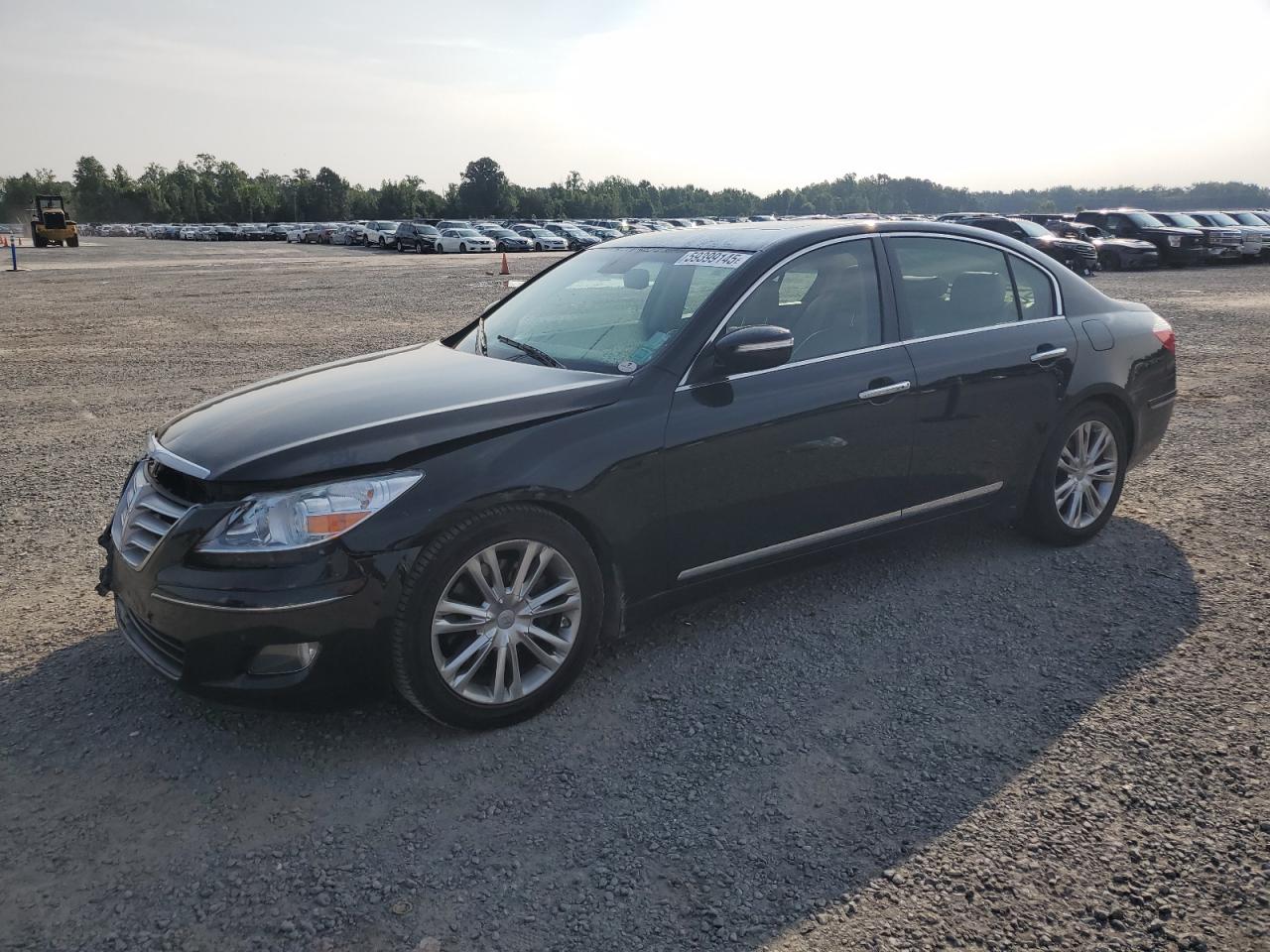 HYUNDAI GENESIS 4. 2009