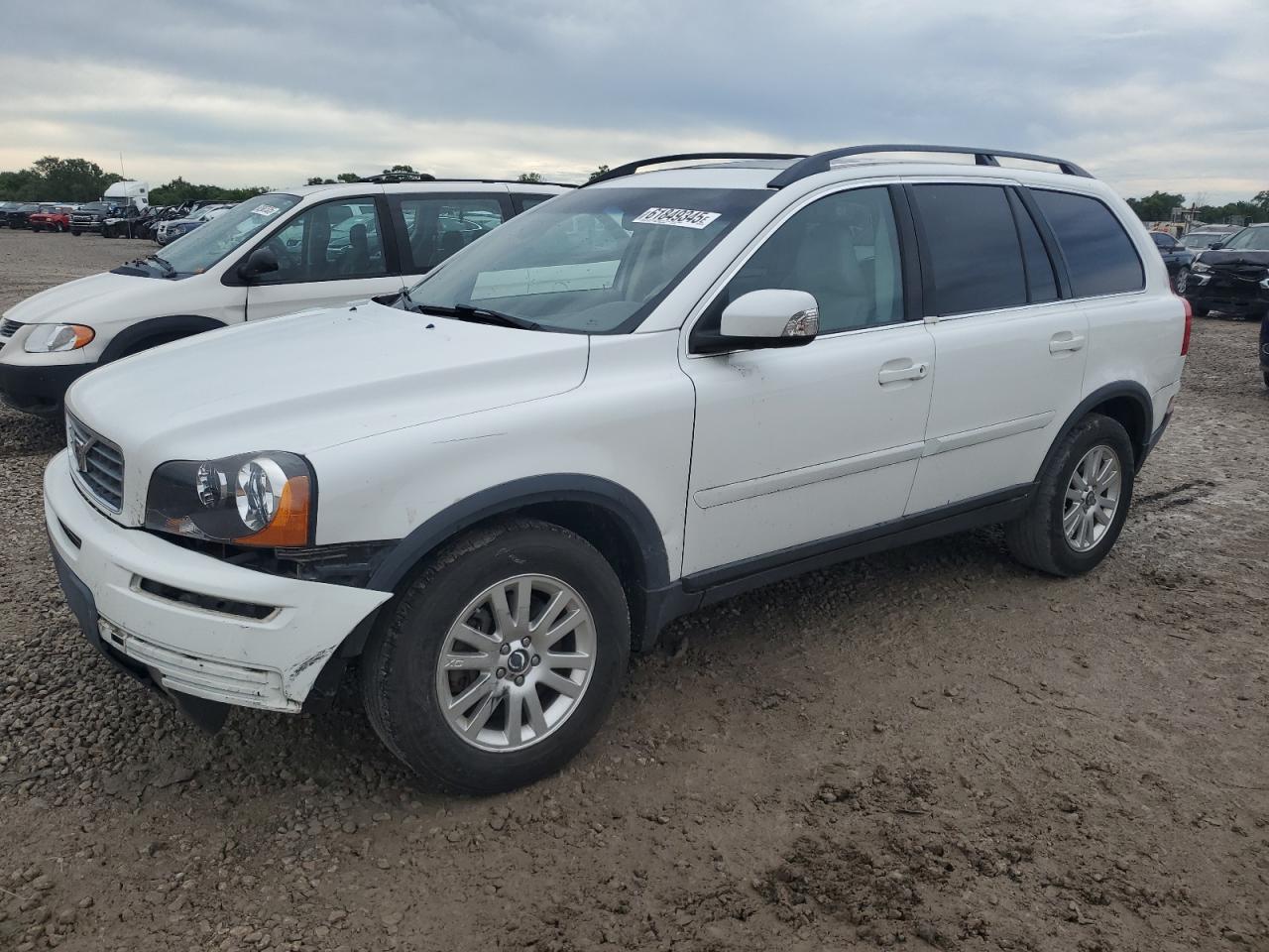 VOLVO XC90 3.2 2008