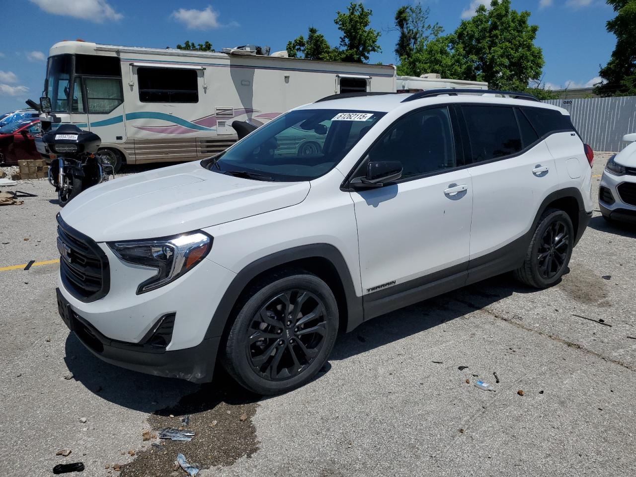 GMC TERRAIN 2021
