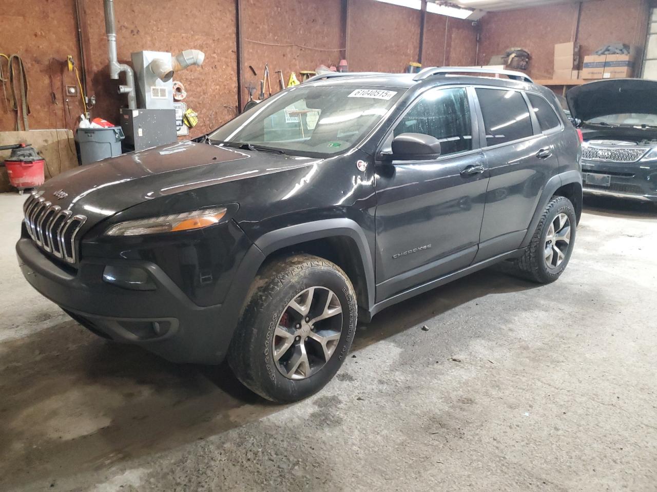 JEEP CHEROKEE 2017