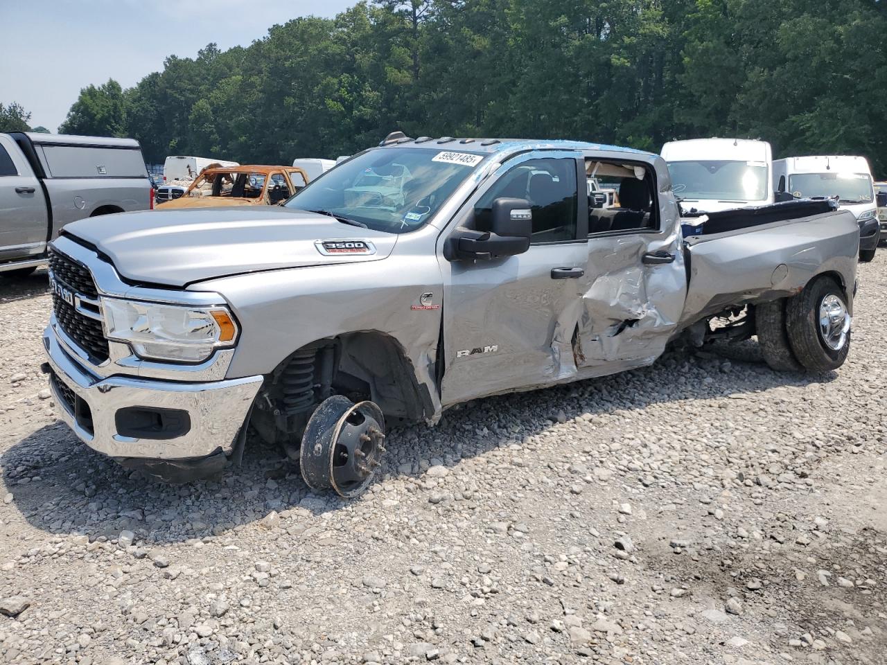 RAM 3500 BIG H 2023