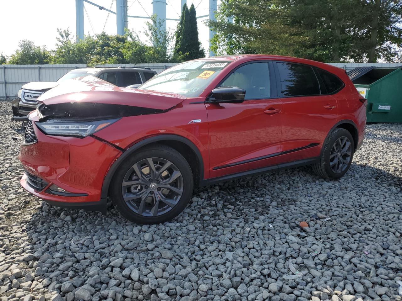 ACURA MDX A-SPEC 2024