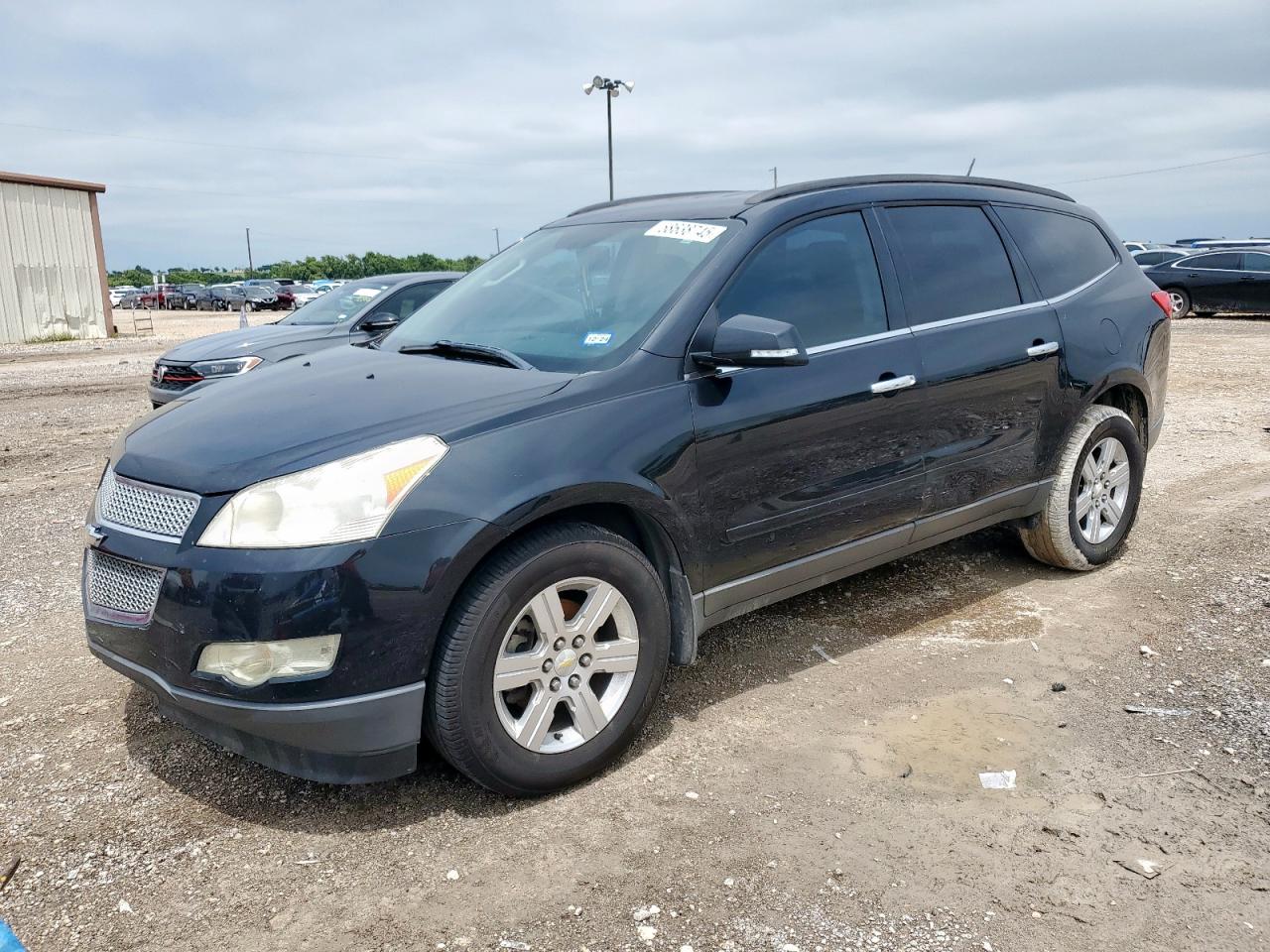 CHEVROLET TRAVERSE L 2012